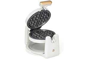 Drew Barrymore's Exquisite Belgian Waffle Maker: The Epitome of Culinary Indulgence
