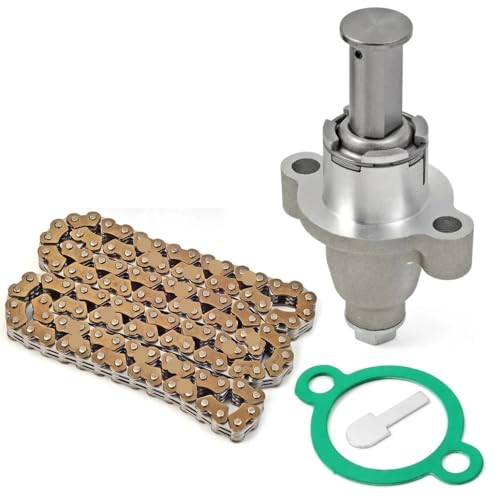 Tensor elevador de distribución y cadena con junta para modelo YFZ450 3