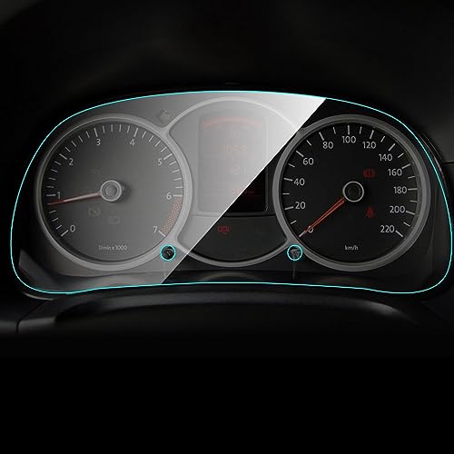 Film protecteur d'écran anti-rayures pour GPS Lavida 2008-2011 transparent