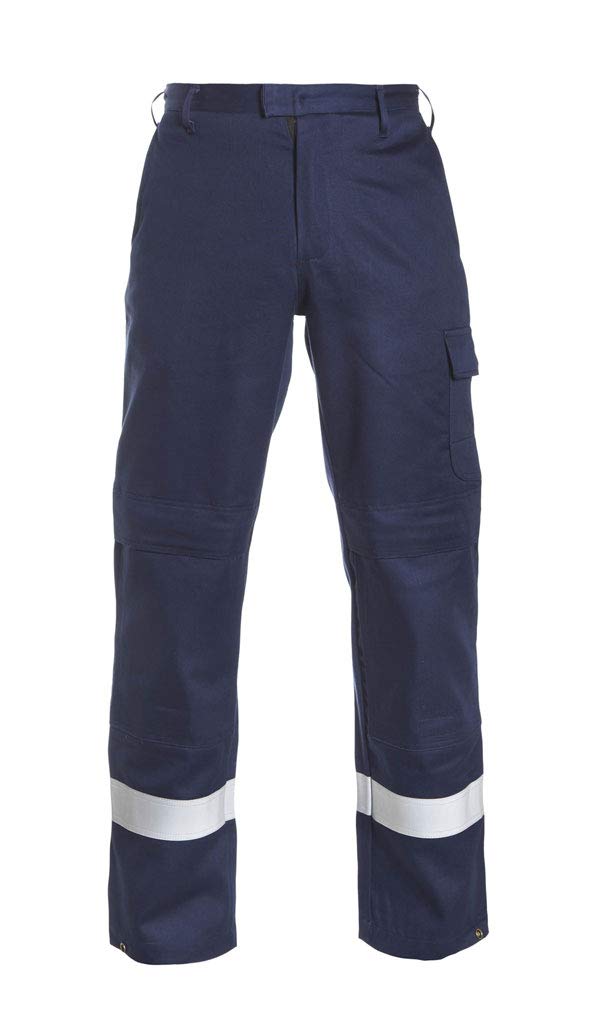 043510NA Meddo Hose, Multi CVC - Offshore, Marineblau, Größe 64