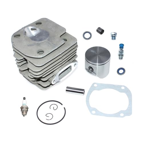 Kit cylindre-piston à haute compression pour tronçonneuse 372 et CS2171 - 2