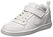 Nike Court Borough Low (PSV), Zapatos de Baloncesto Niños, Blanco (White/White 100), 29.5 EU