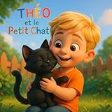  Théo et le Petit Chat: Un petit chat, un grand bonheur