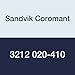 Sandvik Coromant, 3212 020-410, Socket Head Screw (Pack of 1)