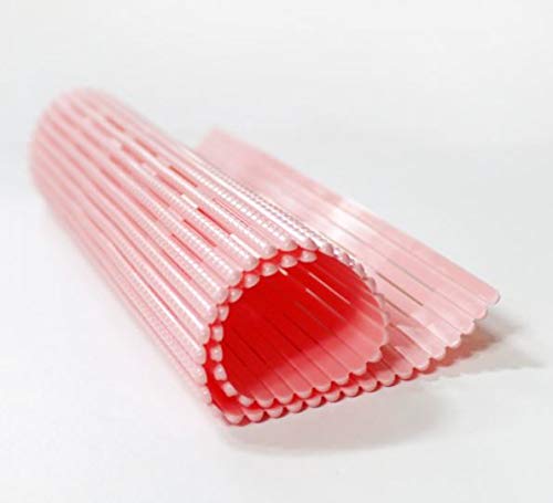 Florian Easy Sushi Rolling Mat (1 Pcs) (Size 25,5 x 25.5 Cm / 10.4 x 10.4 Inch) easily make a shape than silicon mat, Easy to clean and store than [ Made In Korea ] 김밥, 스시롤 Making Matt