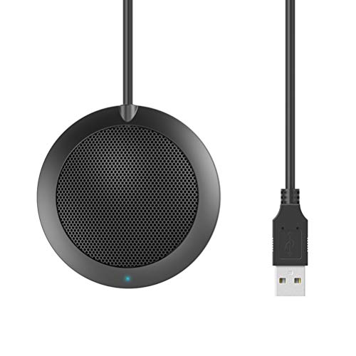 SOLUSTRE 1 PC USB Condensador Conjunto de Microfone Estúdio Suporte Microfone Cabo de Áudio Kit de N