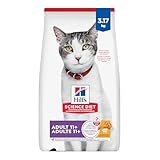 Hill's Science Diet Senior 11+ Chicken Recipe Dry Cat Food 3.17 kg Bag
