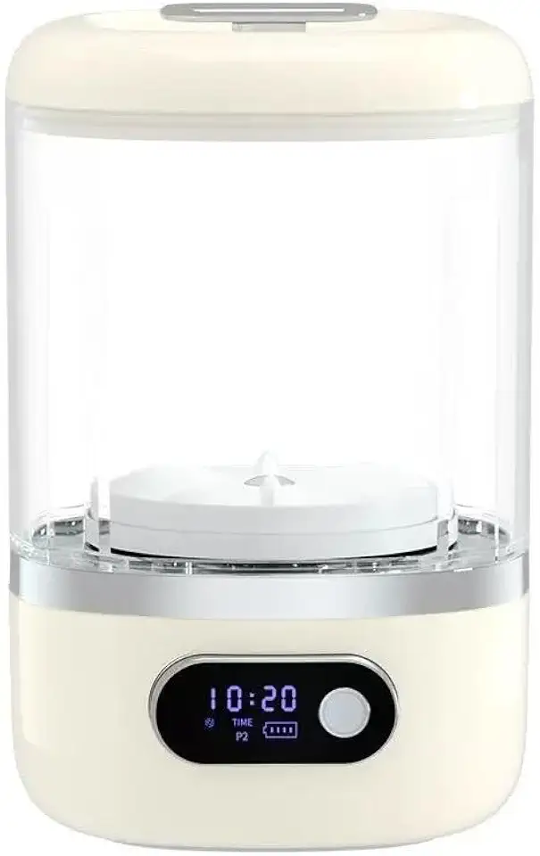 Mini Máquina de Lavar Portátil 1000ml – Lavadora USB para Roupas Íntimas, Meias e calcinha