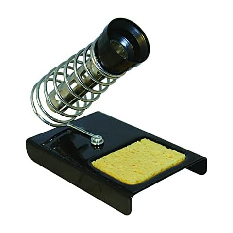 Support fer à souder Silverline 427552 Cover