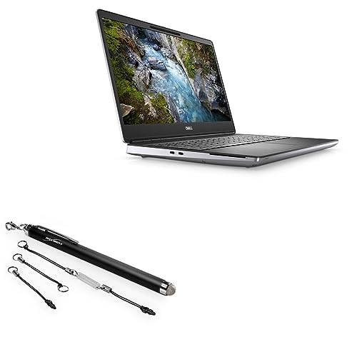 BoxWave �X�^�C���X�y�� Dell Precision 15 (7560) �Ή� - EverTouch �Ód�e�ʎ��X�^�C���X �t�@�C�o�[�`�b�v �Ód�e�ʎ��X�^�C���X�y�� - �W�F�b�g�u���b�N