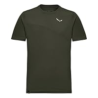 Salewa PUEZ Sporty Dry M - Maglietta, Taglia L