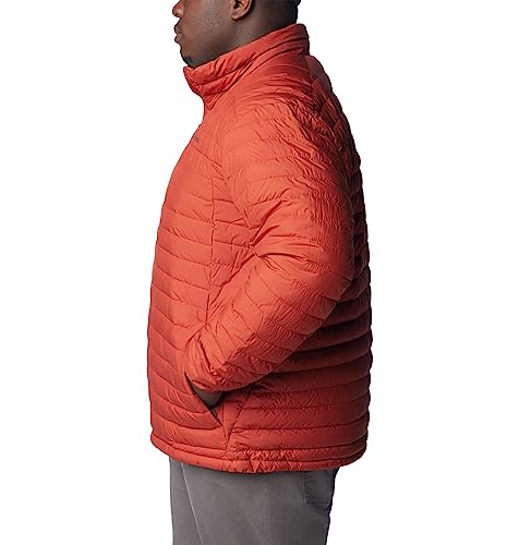 Image of Columbia mens Silver Falls Jacket