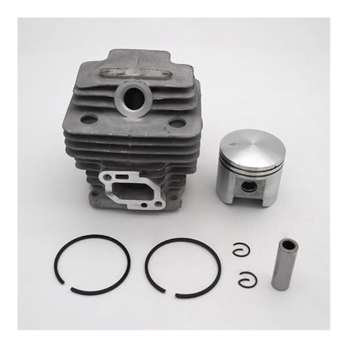 Kit de segments de piston 42 mm segments de rechange pour débroussailleuse RM-465