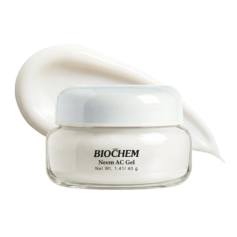 BIOCHEM Neem AC Moisturizing Gel Lightweight Moisturizing Gel - 1.41 oz