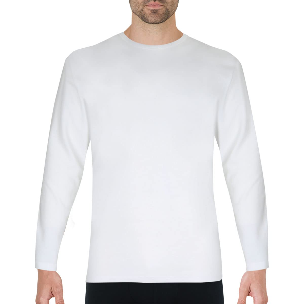 Eminence Men's Les Classiques T-Shirt, White (White), XXL