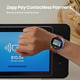 Amazfit Balance 2 Smart Watch for Men 47mm, 1.5" AMOLED Sapphire Glass, Offline Maps, GPS, 21 Days Battery, 170+ Sport Modes, Hyrox & Golf Mode, Strength Training, Heart Rate & Sleep Health Tracking - Image 5