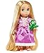 DS Disney Store - Muñeca Rapunzel de la Torre Princesa Original Animators Collection de 40 cm