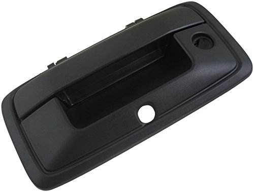 Dorman 82543 Tailgate Handle Compatible With Select Chevrolet / Gmc Models, Black #TOP1