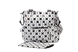Bolsillo lateral aislado Kiwisac - Bolso para bebé, color blanco