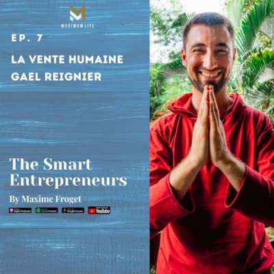 7. La Vente Humaine - Ga&euml;l Reignier