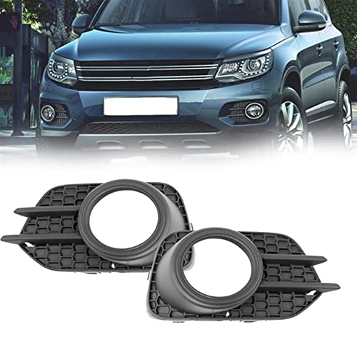 Rejilla de luz antiniebla para VW Tiguan: conducción elegante de 2012 a 2019