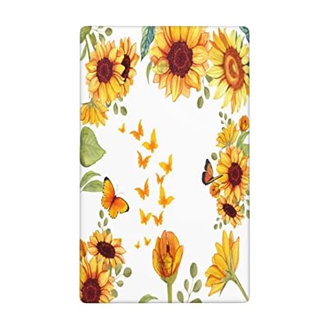 Light Switch Cover Plate Decorative Wall Plate Switch Plate For Room Kitchen Bedroom Bath Cover