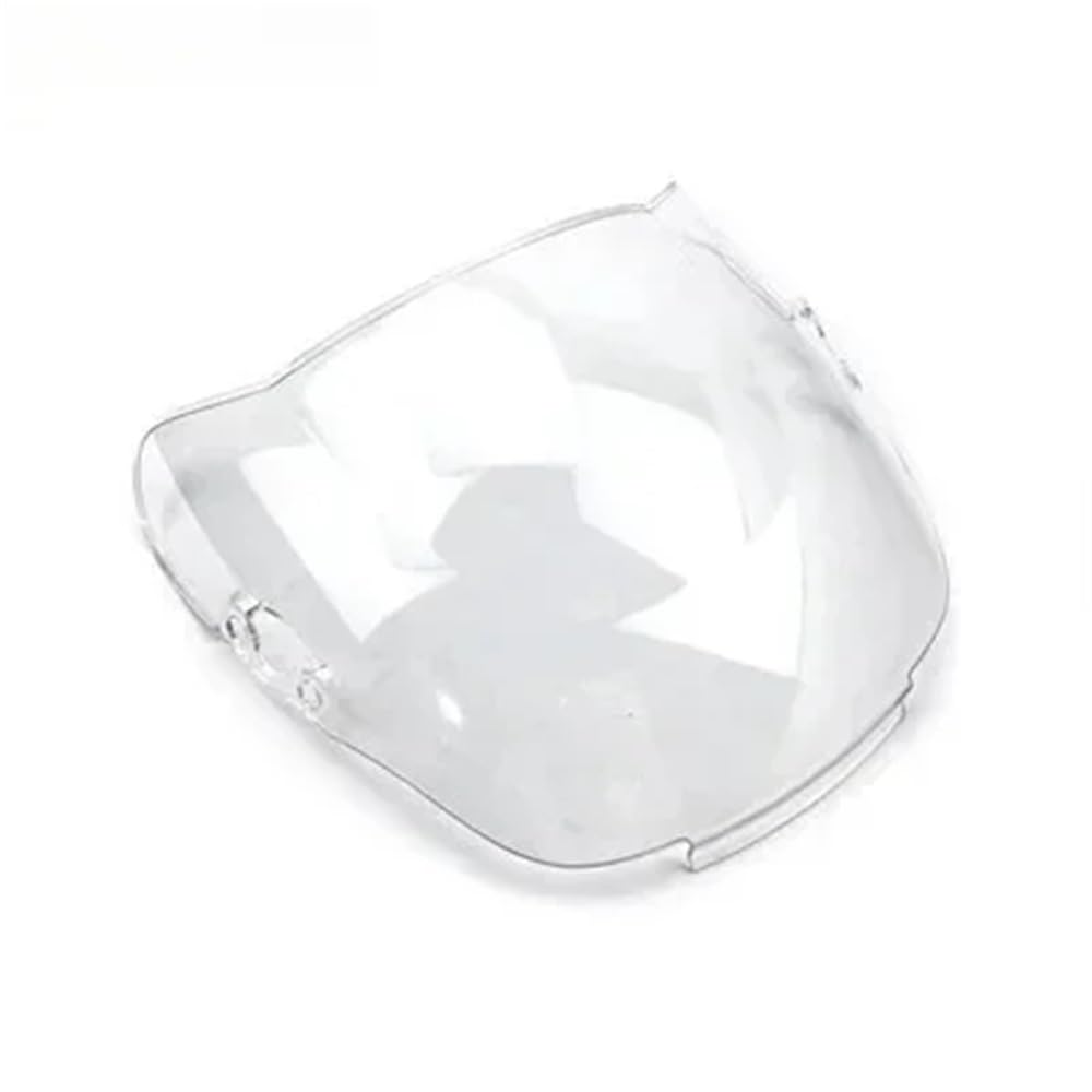 Windabweiser Motorrad Double Bubble Windschutzscheibe Windschutz Bildschirm Für CBR600F CBR600F2 CBR 600 F 600F F2 94 1991 1992 1993 1994 Schwarz