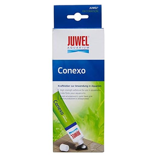 JUWEL Aquarium - Conexo - Kraftkleber, 80 ml
