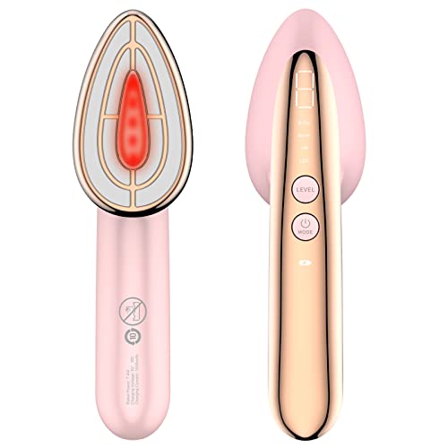 Facial Skin Tightening Massager Firming And Rejuvenated 4 In 1 Home Face Skin Care Tool Machine For Neck Eyes Wrinkles Body Ideal Gift For Mom #TOP22