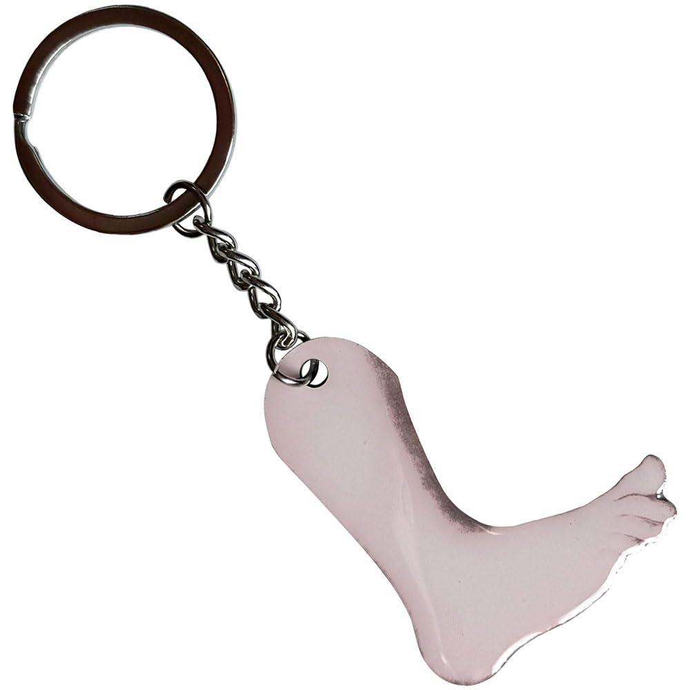 Rock Off officially licensed products Monty Python Foot Of Cupid Keychain Keyring One Size