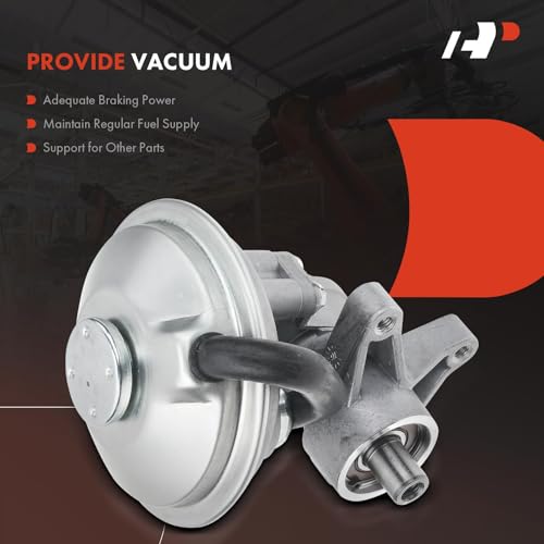 Pompe à vide haute pression robuste pour GMC K1500 K3500 HD - 4