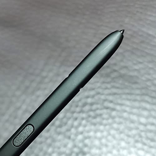 Image of Galaxy S23 Ultra 5G S Pen Replacement S23 Ultra Pen with S23 Ultra Pen Tips Nibs for Samsung Galaxy S23 Ultra 5G Touch Pen 6.8 inch SM-S918U S918U1 S918W with Needle Repair Part (Black)