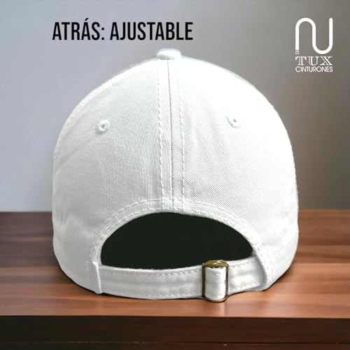 El Mejor Listado de Gorras Dama los más recomendados. 18 Gorras Dama marca Tuxcinturones (3)