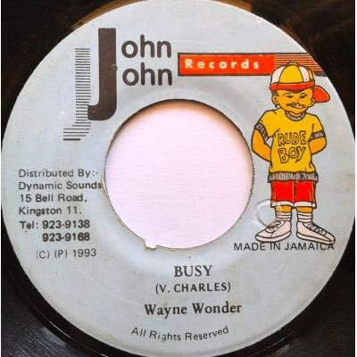 Busy