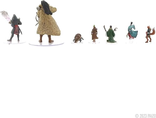 Miniatura 6 de WizKids Pathfinder Battles Fists of The Ruby Phoenix - Juego de caja del Torneo de Pruebas