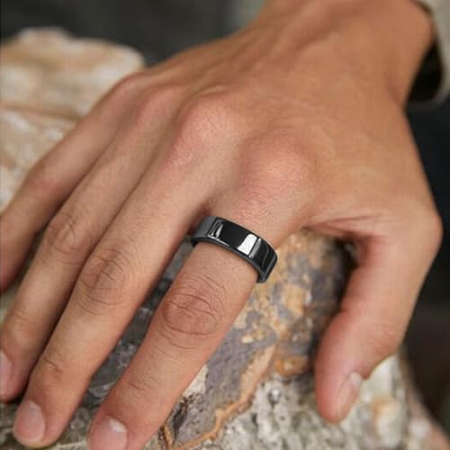 Image of Smart Ring for Women & Men Fitness Sleep Heart Tracker