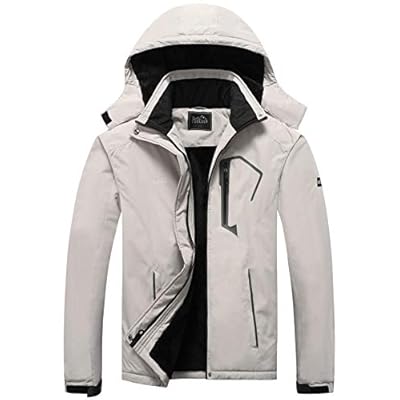 waterproof bawskee hoodie