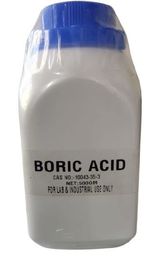 Boric Acid Amazon