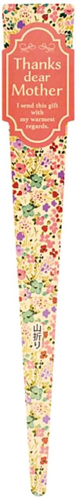ヘッズ(Heads) 母の日 Wrapping Materials, W30×H200mm, Flower