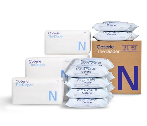 Coterie Diapers