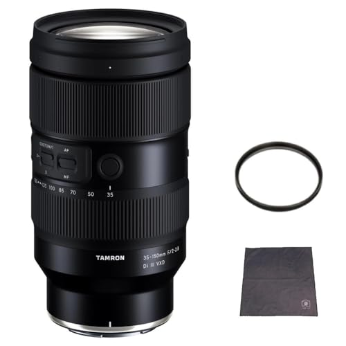 Amazon.co.jp: タムロン 35-150mm F2-2.8 Di III VXD ニコンZマウント