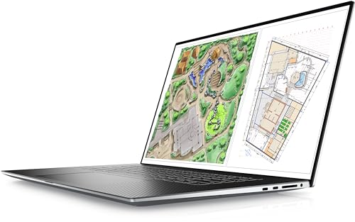 Dell Precision 5770 I7-12700H 16GB 512GB SSD 17.0 INCH UHD+ Touch Nvidia RTX A2000 6 Cell 130W Type-C WLAN VPro Backlit Kb W10Pro+W11Pro Lice :: T5DW8 (Laptops > Laptops)