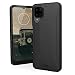 Produktbild Urban Armor Gear Scout Hülle für das Samsung Galaxy A12 nach US-Militärstandard [Offiziell Designed for Samsung Zertifiziert, Verstärkte Ecken, Sturzfest, Vergrößerte Tasten] - schwarz