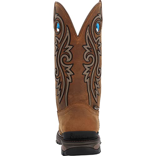 ROCKY Men's Rkw0376 Western Boot4