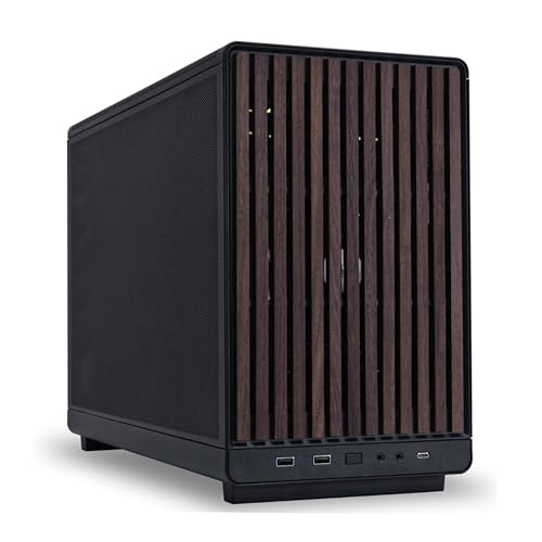 TWELF Obsidian A3 Desktop PC – Ryzen 5 5500, RX 580 8GB, 16GB DDR4, 512GB M.2 SSD, Windows 11 Pro, Keyboard & Mouse – Ideal for Gaming, Design, and Office