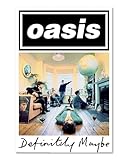 Pyramid International Oasis Poster Definitely Maybe | Kult 