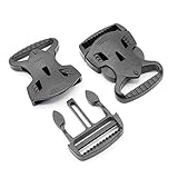 Material: POM Polyoxymethylen, Polyacetal (Kunststoff)