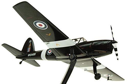 ダイキャスト製 戦闘機　Aviation72 1/72 イギリス WG486 Amazon | Aviation 72 1/72 完成品 イギリス De Havilland DHC1