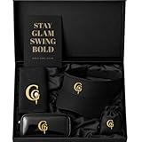 Golf Girl Glam Women’s Golf Gift Box – Premium Visor, Signature Towel & Gift-Ready Golf Accessories
