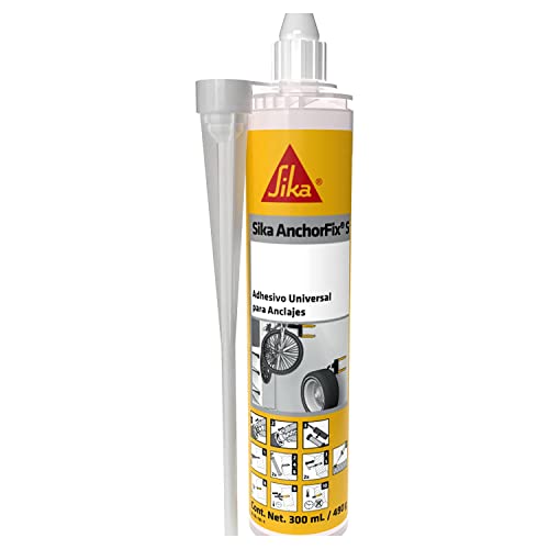 Review de Sika anchorfix 2 los mejores 10. 3